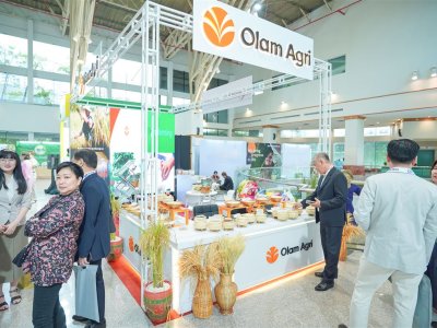 SS Rice News Convention 2025, Pattaya - Thailand 